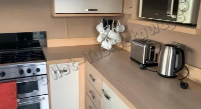 Jems Hot-Tub Getaways 8 Berth At Tattershall Lakes المظهر الخارجي الصورة