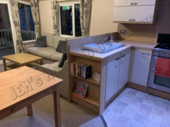 Jems Hot-Tub Getaways 8 Berth At Tattershall Lakes المظهر الخارجي الصورة