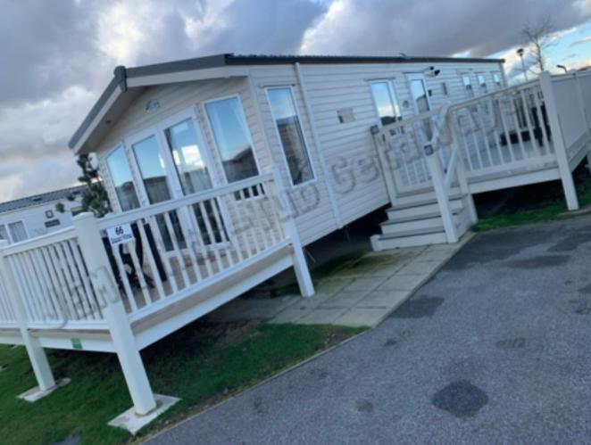 Jems Hot-Tub Getaways 8 Berth At Tattershall Lakes المظهر الخارجي الصورة