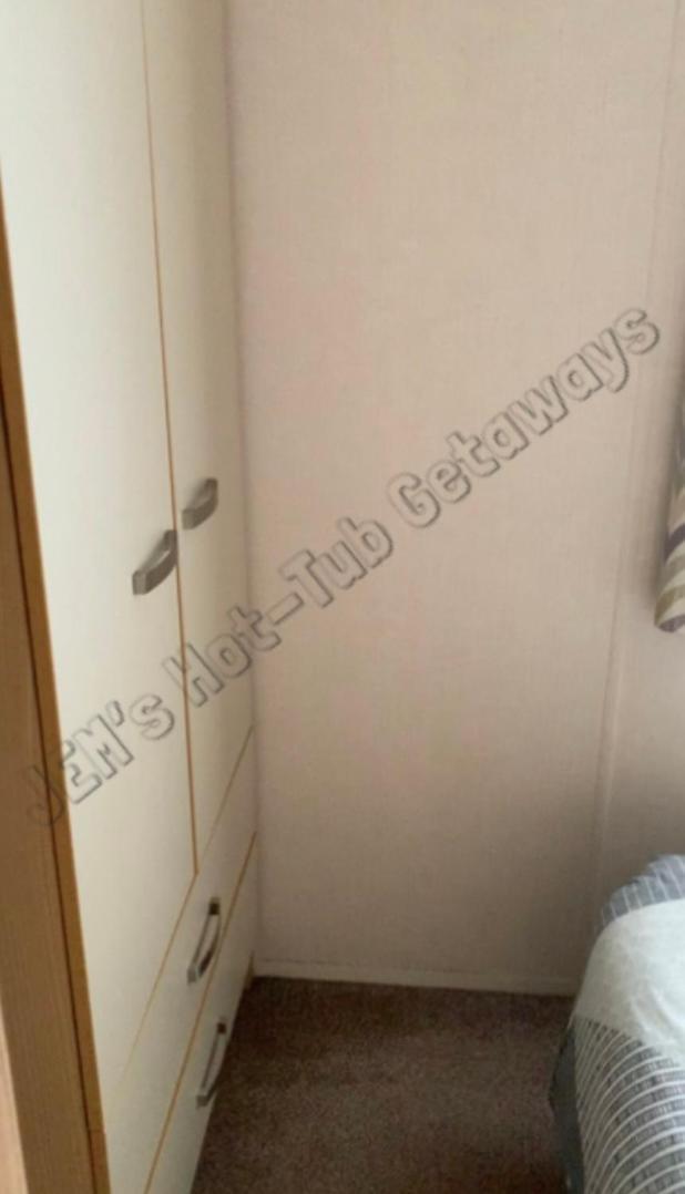 Jems Hot-Tub Getaways 8 Berth At Tattershall Lakes المظهر الخارجي الصورة