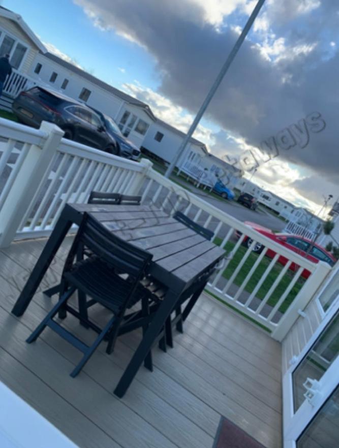 Jems Hot-Tub Getaways 8 Berth At Tattershall Lakes المظهر الخارجي الصورة